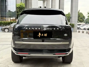 Land <span class=keywords><strong>Rover</strong></span> <span class=keywords><strong>Range</strong></span> <span class=keywords><strong>Rover</strong></span> SUV 3,0 T 4,4 T Gasolina 48V Híbrido suave Calidad asegurada Lujo Nuevo Coche Caja de cambios automática Limited - Product Image 6