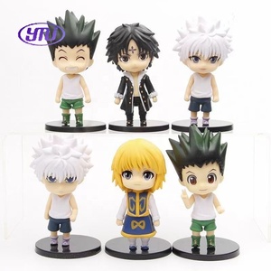 Figuras de Anime de PVC Personalizadas al por Mayor, Estilo <span class=keywords><strong>Hunter</strong></span> <span class=keywords><strong>X</strong></span>, Hechas en Japón - Product Image 1