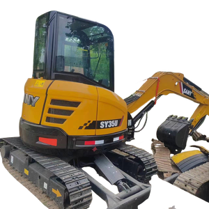 Nouvelle mini-pelle SANY35U SY 35U 35 d'occasion Offre Spéciale 90% Forte performance Moteur Moteur Gear Core Prix bas Vente Bonne vente! - Product Image 1