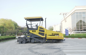 Máquina de Mantenimiento XCM-G, Pavimentadora de Carreteras sobre Orugas RP1355T de 13 m - Product Image 5