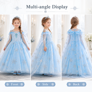 Robe à Paillettes pour Filles, Robe de Demoiselle d'Honneur à Paillettes Bordeaux avec Nœud, Robe de Cérémonie pour Filles, Vente en Gros OEM ODM Usine - Product Image 2
