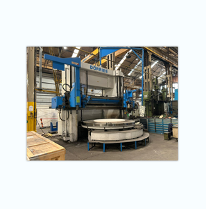 <span class=keywords><strong>Tour</strong></span> CNC vertical robuste de grande taille pour pièces métalliques de grand diamètre CK5240, <span class=keywords><strong>tour</strong></span> vertical <span class=keywords><strong>à</strong></span> double colonne avec fonction ATC - Product Image 1