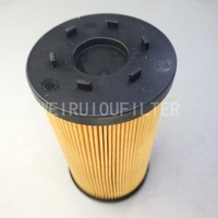 Filtre à huile de carburant pour excavatrice 15204-9Z00C 21687472 924548.0116 61275106