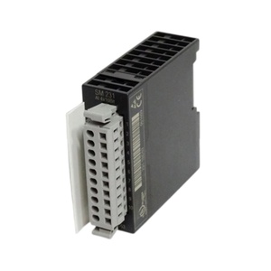 โมดูลอินพุตแอนะล็อก PLC รุ่นใหม่ 231 1BD53 SM231 4*16 บิต โมดูล AI รองรับแรงดันไฟฟ้า กระแสไฟฟ้า ระบบ RTD เทอร์โมคัปเปิล 200V - Product Image 1
