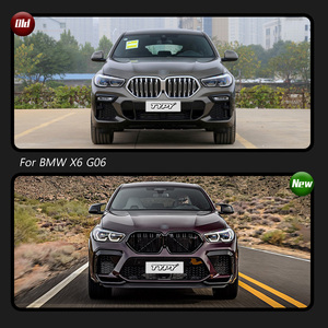 TYPY Original <span class=keywords><strong>Prix</strong></span> de gros Auto bodykit pour 2020-2022 <span class=keywords><strong>BMW</strong></span> <span class=keywords><strong>X6</strong></span> G06 mise à niveau vers la nouvelle <span class=keywords><strong>BMW</strong></span> X6M Styling bodykit - Product Image 6