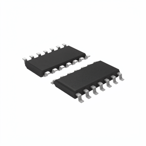 Componentes Electrónicos en Stock, Comprar en Línea, TLE4207GXUMA2 14 SOIC, Gestión de Energía (PMIC) - Product Image 1