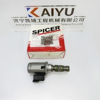 Vanne à cartouche 60272328 4211145 pour chargeuse sur pneus SANY SYL956H5, vanne de modulation hydraulique, pièces détachées