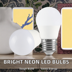 Bombillas LED SMD Profesionales <span class=keywords><strong>NEON</strong></span> de Alta Luminosidad 3W-18W A60 B22/<span class=keywords><strong>E27</strong></span>, Ahorro de Energía, Alimentación CA, Carcasa de Aluminio, Sensor - Product Image 3