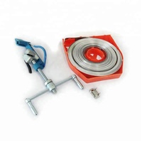 Bande en acier inoxydable AISI 201 pour câble ADSS POWTECH YR1270 30m