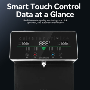 Dispenser d'<span class=keywords><strong>Acqua</strong></span> da Tavolo Commerciale Caldo/Freddo con Controllo Intelligente della Temperatura tramite APP e Filtrazione a Osmosi Inversa, Ideale per <span class=keywords><strong>Bar</strong></span> - Product Image 5