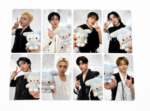 Nouveauté Stray Kids World Tour RUN IT SEOUL OFFICIAL MERCH PHOTO CARD 8PCS SET SKZ POPUP Photocard - Product Image 2