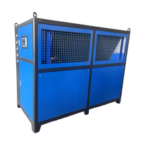 Pompe de refroidissement industrielle Shenfeng CE 20HP à refroidissement par air, faible taux de défaillance, haute précision 0.1, 380V 3P, garantie 1 an