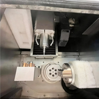 Machine de fraisage dentaire Up3d de haute qualité, système ouvert professionnel, 5 axes, zircone, Cad Cam, machine de fraisage dentaire à sec