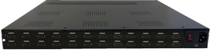 Encoder Modulatore RF ISDB-T DVB-T con Canali Criptati H.264 H.265 e <span class=keywords><strong>CI</strong></span> - Product Image 5