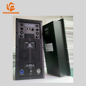 Bo mạch khuếch đại Powavesound 3 kênh Bi-AMP Class D 1000W, bo mạch khuếch đại đa năng cho giải pháp âm thanh chủ động kết hợp 2 đường tiếng và 3 đường tiếng - Product Image 1