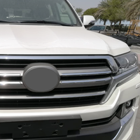 TDCMY prix concurrentiel voiture ABS avant calandre pour Toyota Land Cruiser LC200 2016-2020