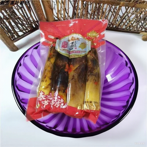 Pousses de bambou pelées à la main, épicé et décontracté prêt-à-manger, collation instantanée, montagnes fines - Product Image 1