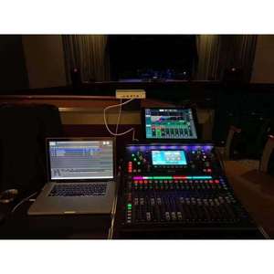 Consola de Mezclas Digital Allen & Heath SQ5 SQ6 SQ7, Salida Estéreo, Grabación USB, Efectos Integrados, Mezclador de Estudio para Transmisión en Vivo - Product Image 3