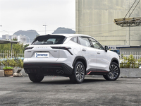 Nouvelles Voitures Jetour Dasheng Dashing Essance Compact SUV 1.5T de Qualité Supérieure Modèle 2025 en Stock
