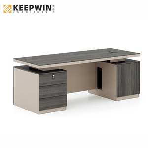 Foshan vendite della fabbrica moderna <span class=keywords><strong>scrivania</strong></span> in <span class=keywords><strong>legno</strong></span> con armadi cassetti per tavoli da ufficio piccolo Staff <span class=keywords><strong>scrivania</strong></span> da ufficio - Product Image 5