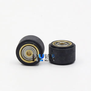 Ролик прижимной (направляющий) для принтеров Roland, 3*11*16 мм, для сольвентных принтеров Roland SP540, VS640, XC540, RA, <span class=keywords><strong>RE</strong></span>, RF, XR640, SJ1000, RS540 - Product Image 5