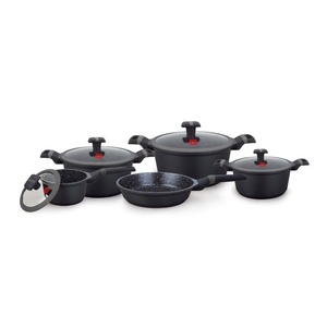 UCCLIFE-Juego <span class=keywords><strong>de</strong></span> sartenes <span class=keywords><strong>de</strong></span> <span class=keywords><strong>granito</strong></span> <span class=keywords><strong>de</strong></span> estilo americano, utensilios <span class=keywords><strong>de</strong></span> <span class=keywords><strong>cocina</strong></span> <span class=keywords><strong>de</strong></span> metal, sartenes <span class=keywords><strong>de</strong></span> aluminio <span class=keywords><strong>de</strong></span> calidad - Product Image 2