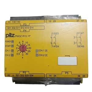 โมดูลรีเลย์นิรภัยรุ่นใหม่แท้ 777540 XV2.1P 30/24-240VACDC 2n/o มีสินค้าในสต็อก - Product Image 1