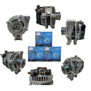 Alternador de CA de 12V de Alta Calidad para LAND ROVER Range Rover 3.6 Sport 104210-4650 LRA03383 YLE500290 - Product Image 1