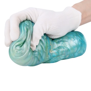GEEBA Masturbador Realista de Vagina Animal, Copa Individual para Entrenamiento de Pene Masculino, Juguetes Sexuales para Adultos 18+ - Product Image 5