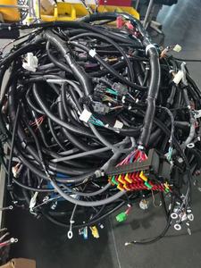 ชุดสายไฟทดสอบเครื่องยนต์แคตเตอร์พิลลาร์ ครบชุด สภาพใหม่ รุ่น C4.4 C6.4 C6.6 C7 C9 C9.3 C7.1 C11 C13 C15 <span class=keywords><strong>C18</strong></span> - Product Image 5