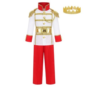 Halloween Navidad Cosplay fiesta trajes disfraces niños disfraz <span class=keywords><strong>Príncipe</strong></span> disfraz para niño 2017 - Product Image 2