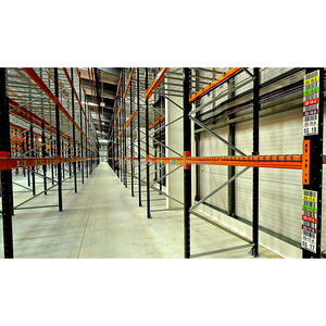 Solutions de rayonnage sur palettes sur mesure, conditions commerciales FOB, CIF, DDP, DAP - Product Image 3