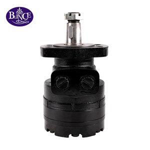 Moteur hydraulique orbital à entraînement hydraulique blanc avec stator à rouleaux 500230A5120AAAAA RE14080400 RE14180400 - Product Image 3