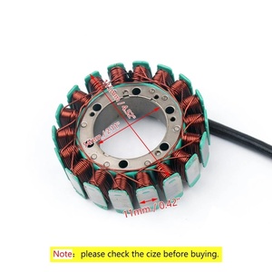 Cuộn Dây Từ Tính Cho Máy Phát Điện Xe Máy Honda XRV750 VF1000F VFR700 VFR750F XLV600 XL600 VF700 VF1000 - Product Image 2