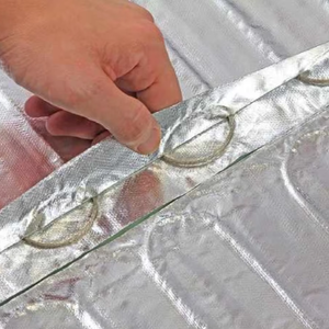 Alfombra Calefactora Eléctrica, Sistema de Calefacción por <span class=keywords><strong>Suelo</strong></span> <span class=keywords><strong>Radiante</strong></span>, Película Calefactora para Pisos Laminados - Product Image 1