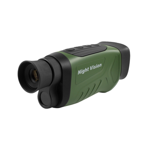 อุปกรณ์ดูภาพอินฟราเรดแบบพกพา NVP825 ความละเอียด 40MP ภาพ 2.5K หน้าจอ IPS ขนาด 2 นิ้ว เลนส์แบบมือถือ สำหรับสังเกตการณ์นกป่ากลางแจ้งเป็นเวลานาน - Product Image 4