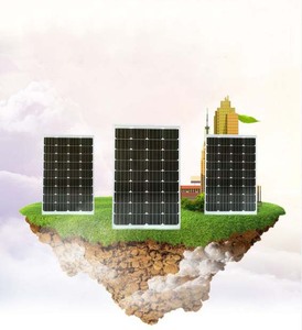 แผงโซลาร์เซลล์แบบโมโนคริสตัลไลน์ 18V 100W - Product Image 2
