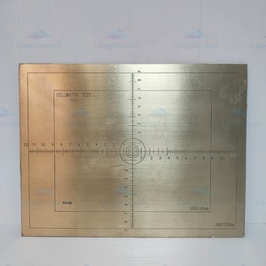 <span class=keywords><strong>Collimator</strong></span> En Beam Uitlijning Testtools Nachtlicht Veld Consistentie Testbord - Product Image 4