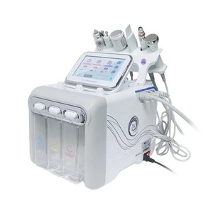 Equipo de Spa para Reafirmar la Piel y Eliminar Arrugas, Máquina Hidrofacial 7 en 1 con Microdermoabrasión - Product Image 2