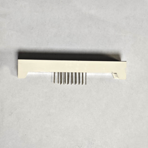 Tùy chỉnh <span class=keywords><strong>7</strong></span> đoạn hiển thị 8 bit ánh sáng màu đỏ hiển thị kỹ thuật số LED <span class=keywords><strong>7</strong></span> đoạn hiển thị kỹ thuật số ống - Product Image 4