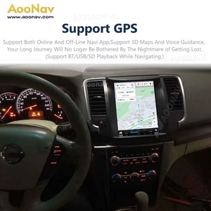 Radio de Coche Android de 10.4 Pulgadas para Nissan Teana Cedric 2008-2012, Estéreo, GPS, Navegación, Reproductor Multimedia de Video, Unidad Principal, Carplay - Product Image 6