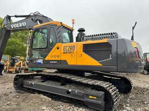 Excavatrice d'occasion, matériel de terrassement VOLVO EC290 à vendre - Product Image 2