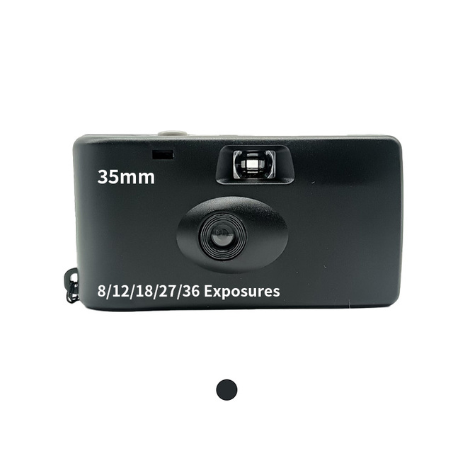 Wholesale Disposable Camera 35mm Film Without Light Single Use Film Camera for Business