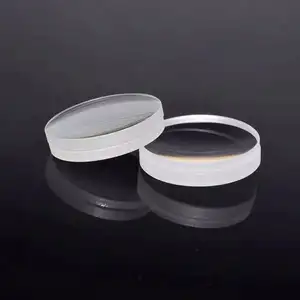 Optical Doublets Mgf2 Coating Achromatic Doublet Lens Optical Equipment Factory Supply Optical Glass Wholesale Price Optical Glass Spherical Lens