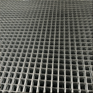 Malla de alambre de acero galvanizado doblado duradero de 0,5mm-8mm de diámetro y alambre soldado reforzado con perforación incluida - Product Image 3