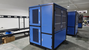 Nuevo Condensador de Agua OEM 2024, Generador Atmosférico de Agua, Condensador de Agua Industrial a partir del Aire, Nuevo Condensador de Agua OEM 2024 - Product Image 5