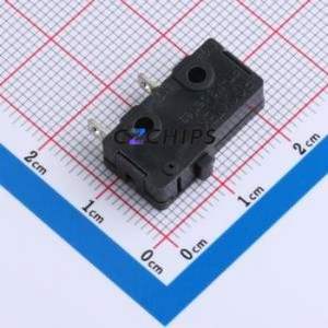 RTM2-0CNS05C200 Limit Switch Through hole Component (THT) Switch 19.8mm 6.5mm 5A 250V - Product Image 1
