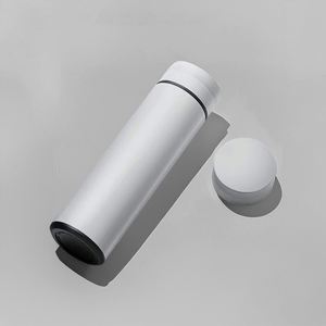 Drinkware Smart LED Flasks 500ml Temperature Display Super Light Stainless Steel Vacuum <b>Drink</b> Flasks Insulated <b>Drink</b> <b>Bottle</b> - Product Image 4
