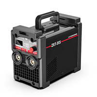 Soldadora de Arco Inverter Portátil OBO MMA-315 de Doble Voltaje 220V 380V, 20-315A IGBT, Nueva, para Uso Doméstico e Industrial, Electrodo de Acero al Carbono