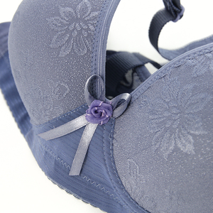 Reggiseno <span class=keywords><strong>Taglia</strong></span> <span class=keywords><strong>36</strong></span> per Donne Mature, Reggiseno Sexy Plus Size per Seno Abbondante - Product Image 2